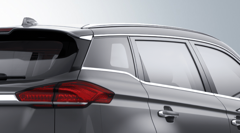 Belgee X70 I Рестайлинг, Серый металлик / Titanium Grey, 2225990 рублей, вид 5