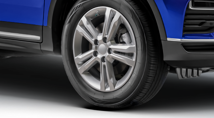 Belgee X70 I Рестайлинг, Синий металлик / Starry Night Blue, 2945990 рублей, вид 4