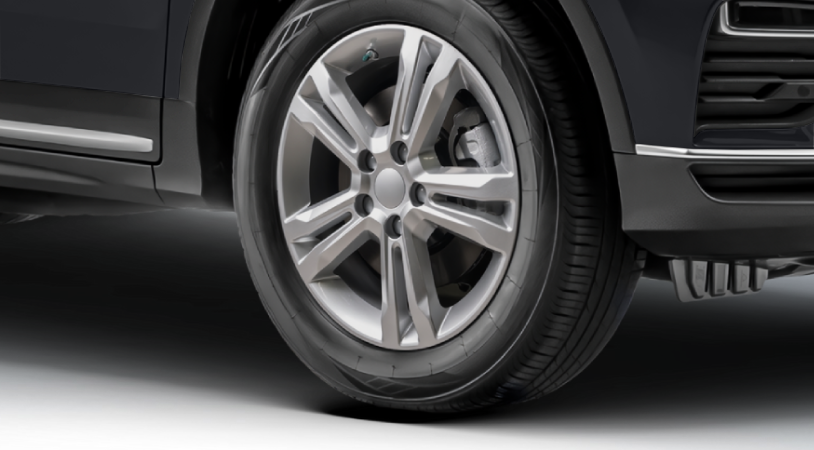 Belgee X70 I Рестайлинг, Черный металлик / Ink Black, 2405990 рублей, вид 4