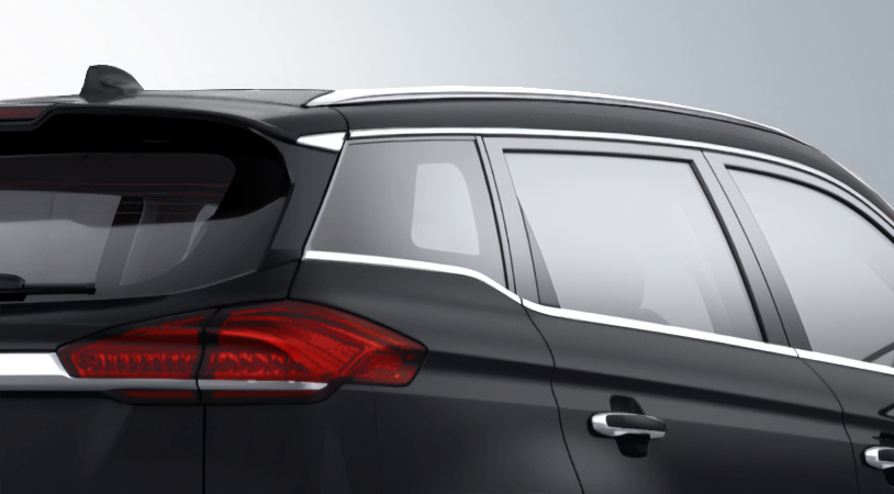 Belgee X70 I Рестайлинг, Черный металлик / Ink Black, 2405990 рублей, вид 5