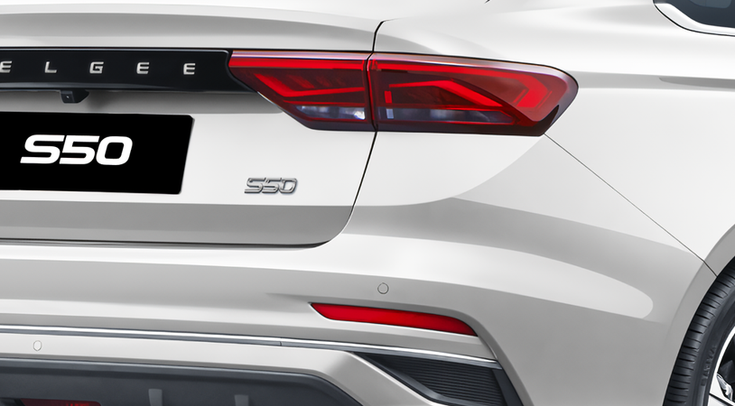 Belgee S50 I, Белый / Crystal White, 1689990 рублей, вид 5