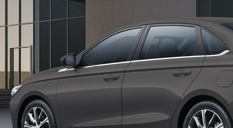 Belgee S50 I, Серый металлик / Magnetic Grey, 1999990 рублей, вид 4