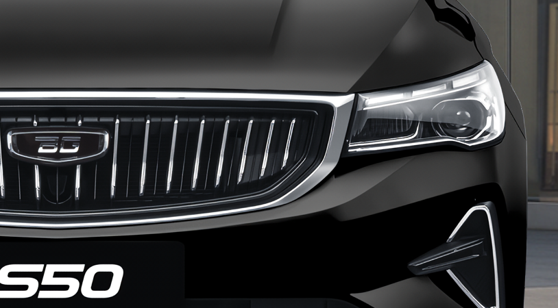 Belgee S50 I, Черный металлик / Ink Black, 2089990 рублей, вид 3