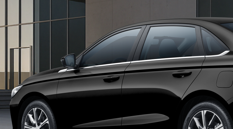 Belgee S50 I, Черный металлик / Ink Black, 2089990 рублей, вид 4