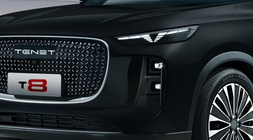 TENET T8 I, Глубокий черный, 3147414 рублей, вид 3