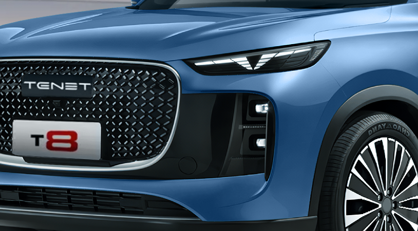 TENET T8 I, Лазурный синий, 2750000 рублей, вид 3