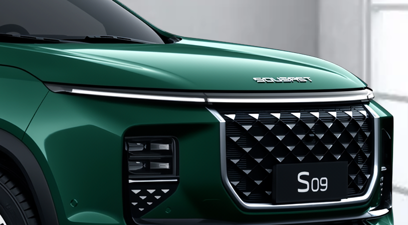 Soueast S09 I, Зеленый, 3559000 рублей, вид 3