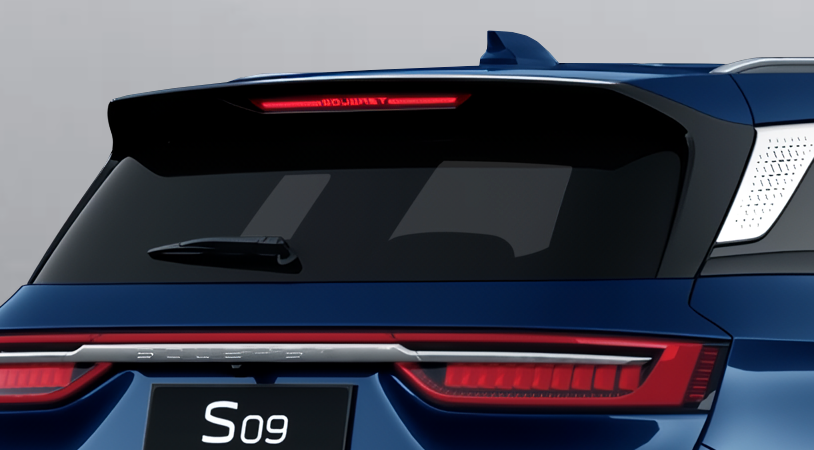 Soueast S09 I, Синий, 3799000 рублей, вид 5