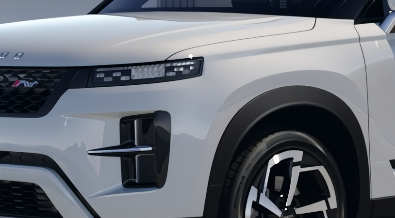 Jaecoo J7 Limited Edition I, Белый, 2619900 рублей, вид 3