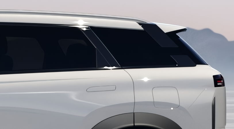 Jaecoo J7 Limited Edition I, Белый, 2619900 рублей, вид 4