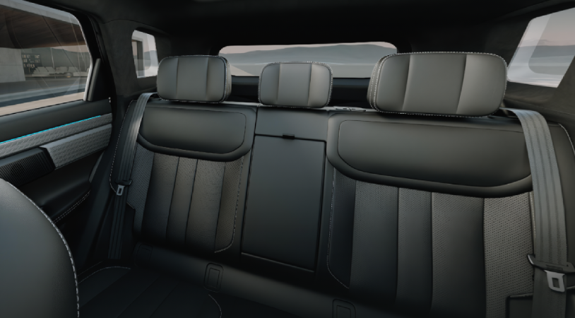 Jaecoo J7 Limited Edition I, Белый, 2619900 рублей, вид 7