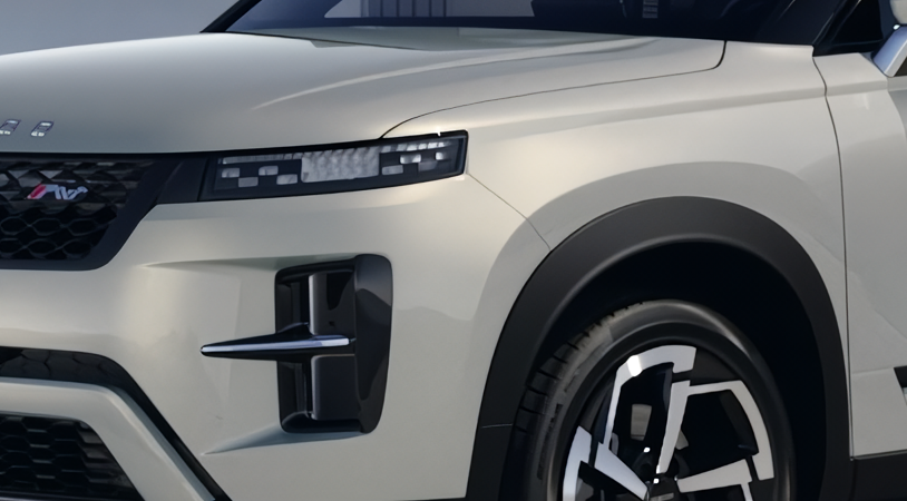 Jaecoo J7 Limited Edition I, Серебристый, 2722000 рублей, вид 3