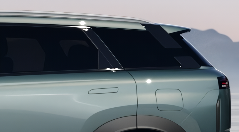 Jaecoo J7 Limited Edition I, Серый, 2171900 рублей, вид 4