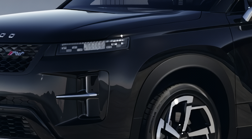 Jaecoo J7 Limited Edition I, Черный, 2619900 рублей, вид 3