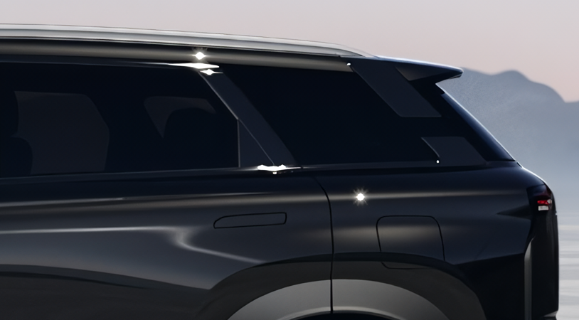 Jaecoo J7 Limited Edition I, Черный, 2619900 рублей, вид 4