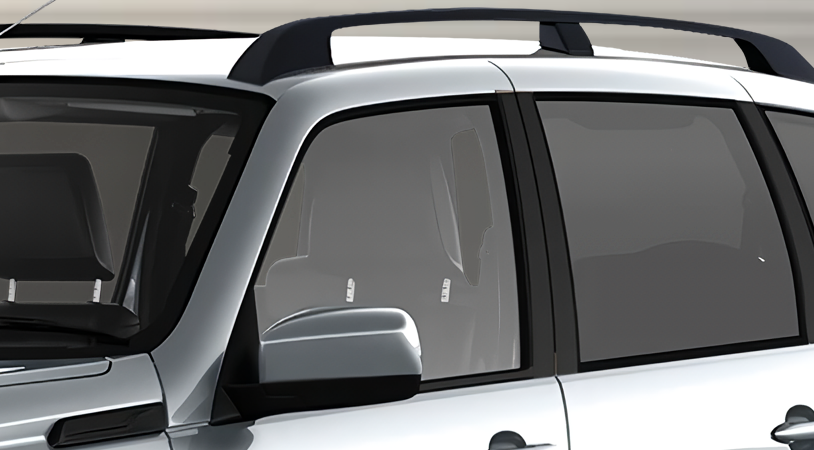 LADA Niva Travel I Рестайлинг, Серебристый "Платина" металлик, 1441600 рублей, вид 4