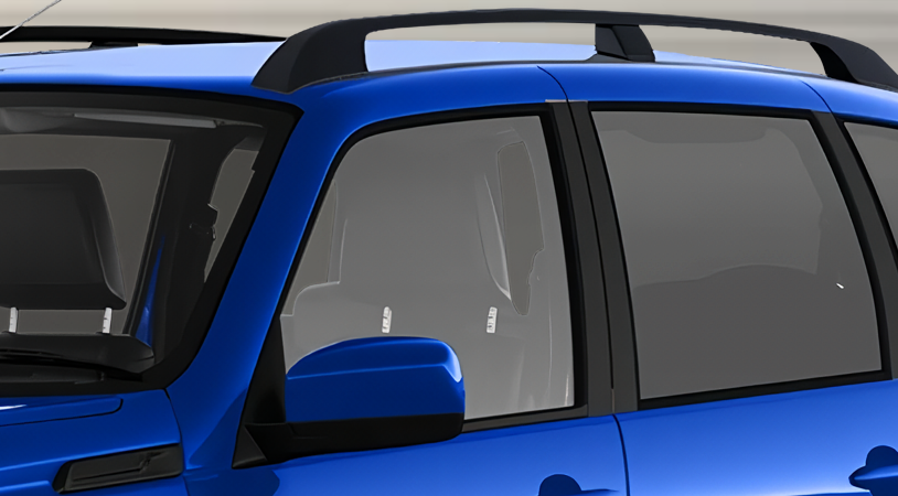 LADA Niva Travel I Рестайлинг, Синий "Капитан" металлик, 1441600 рублей, вид 4