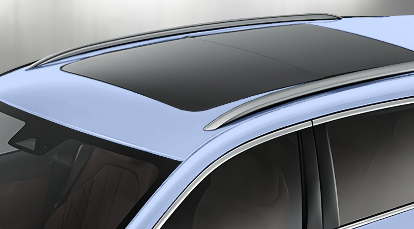 Changan CS75 Plus IV, Воздушный голубой, 3189900 рублей, вид 4