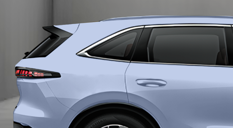 Changan CS75 Plus IV, Воздушный голубой, 3189900 рублей, вид 5