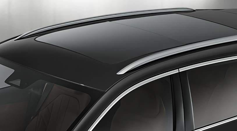 Changan CS75 Plus IV, Глубокий черный, 3950000 рублей, вид 4