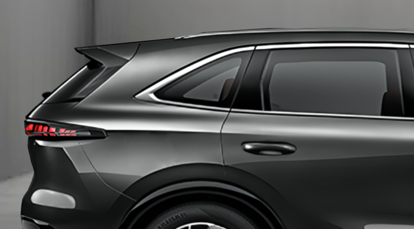 Changan CS75 Plus IV, Глубокий черный, 3950000 рублей, вид 5