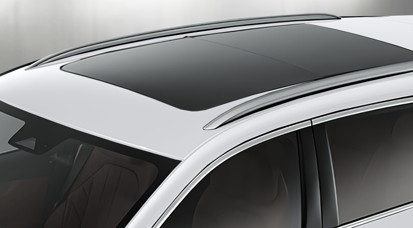 Changan CS75 Plus IV, Кристальный белый, 3439900 рублей, вид 4