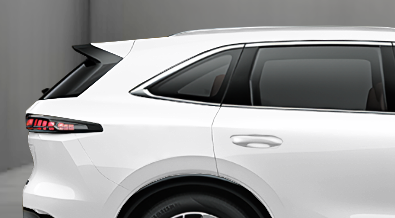 Changan CS75 Plus IV, Кристальный белый, 3439900 рублей, вид 5