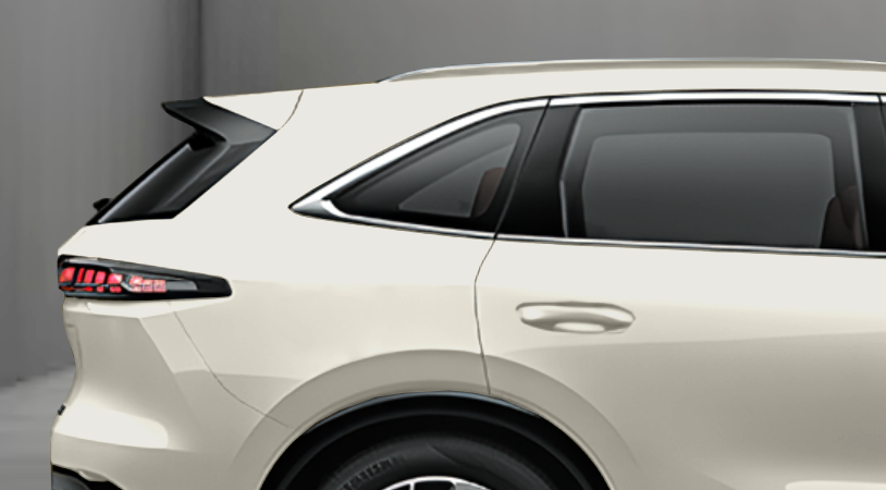 Changan CS75 Plus IV, Песочный хром, 3189900 рублей, вид 5