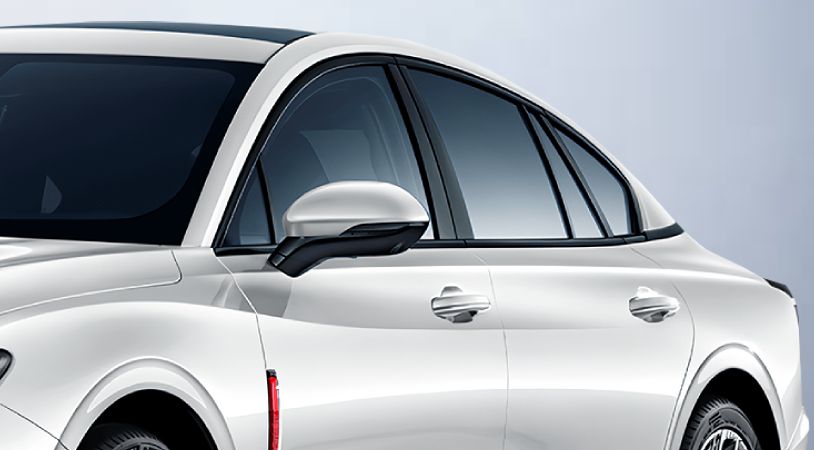 Hongqi H6 I, Белый / Alpine White, 4107950 рублей, вид 4