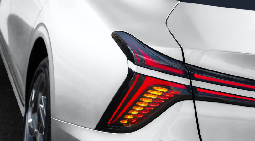 Hongqi H6 I, Белый / Alpine White, 4107950 рублей, вид 5