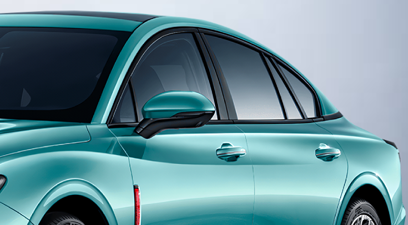 Hongqi H6 I, Зеленый / Foam Green, 4150000 рублей, вид 4