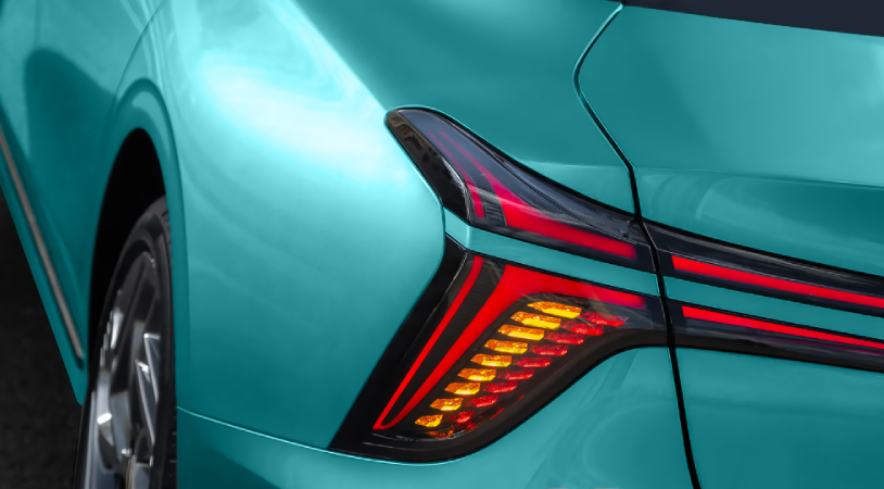 Hongqi H6 I, Зеленый / Foam Green, 4150000 рублей, вид 5