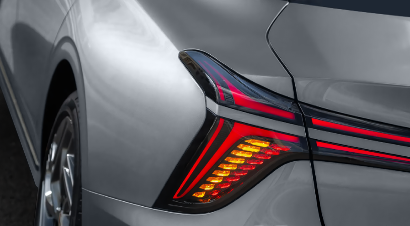 Hongqi H6 I, Серый / Quantum Silver Gray, 4330000 рублей, вид 5