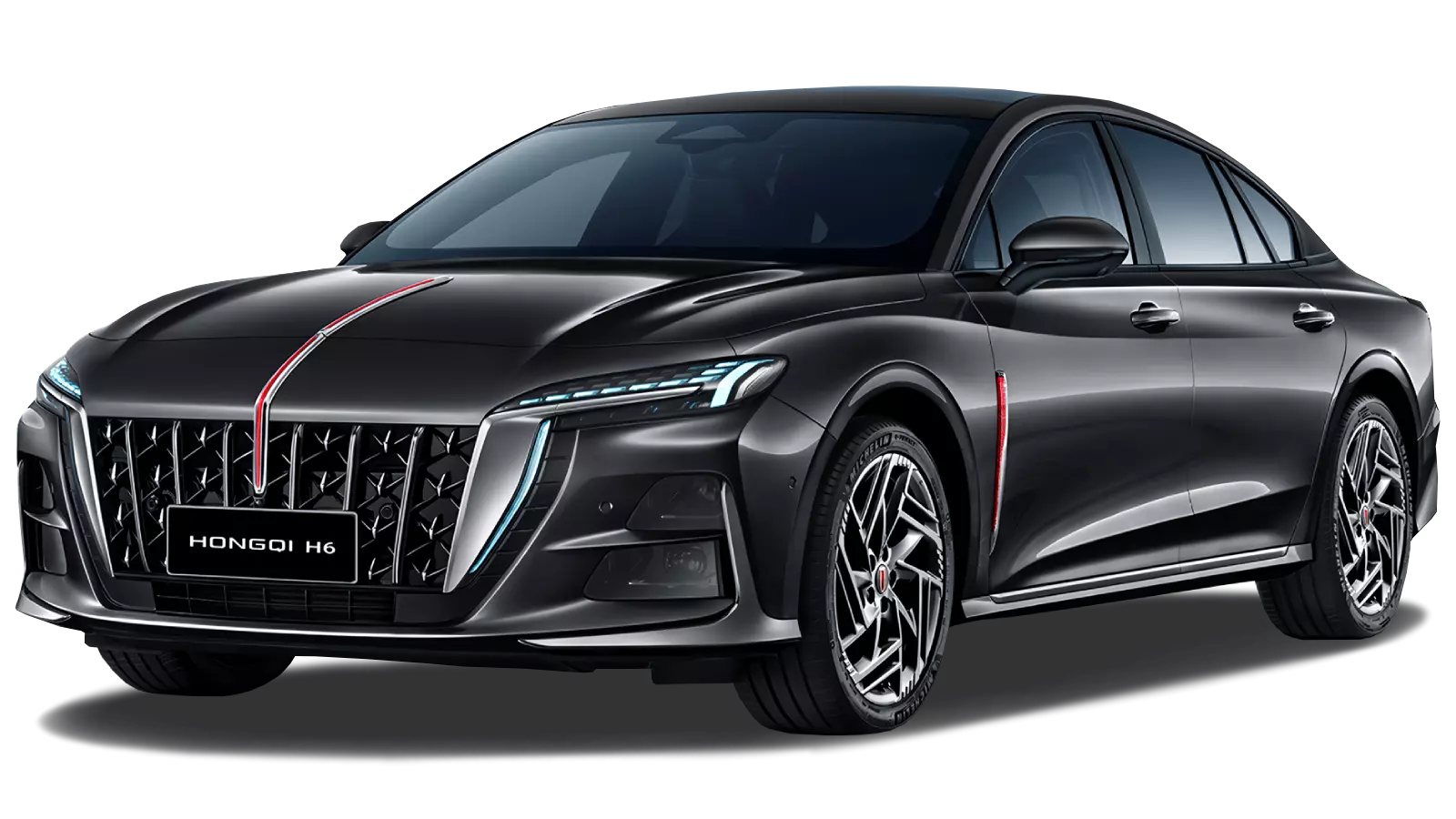 Hongqi H6 I, Черный / Dark Night, 6180000 рублей, вид 2