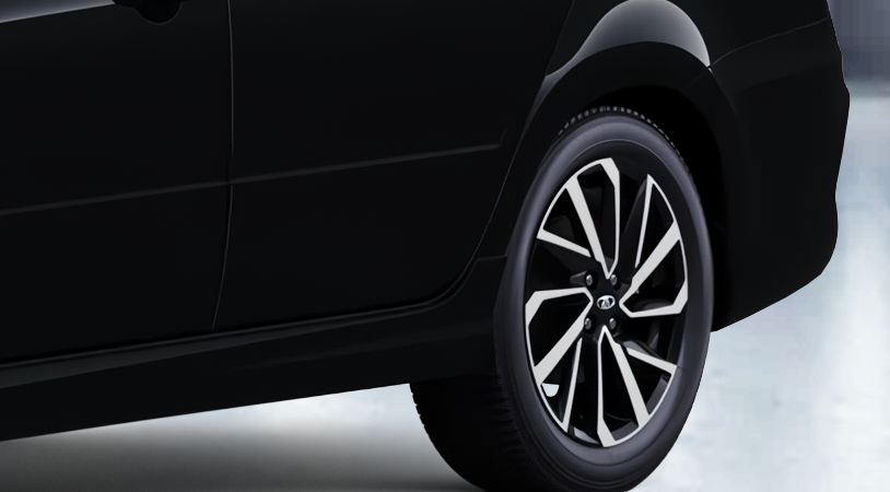 LADA Granta Sport седан I Рестайлинг, Черный "Пантера", 1266000 рублей, вид 4