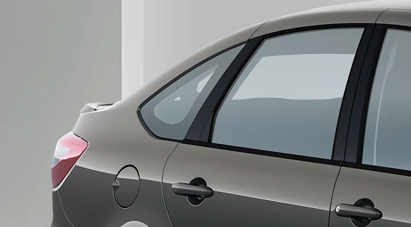 LADA Granta Sportline лифтбек I Рестайлинг, Золотисто-коричневый "Кориандр" металлик, 1050500 рублей, вид 4