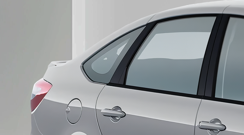 LADA Granta Sportline лифтбек I Рестайлинг, Серебристый "Платина" металлик, 1052500 рублей, вид 4