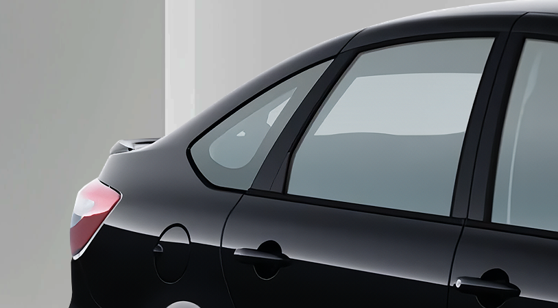 LADA Granta Sportline лифтбек I Рестайлинг, Черный "Пантера", 1032500 рублей, вид 4