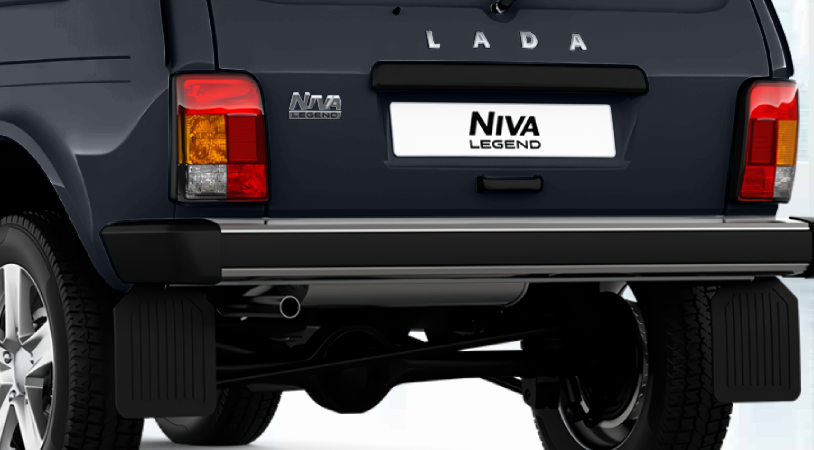 LADA Niva Legend I, Черный "Пантера", 734000 рублей, вид 5