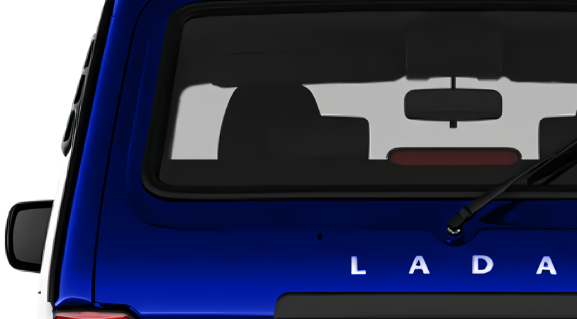 LADA Niva Legend Sport I, Синий "Капитан" металлик, 1474000 рублей, вид 5