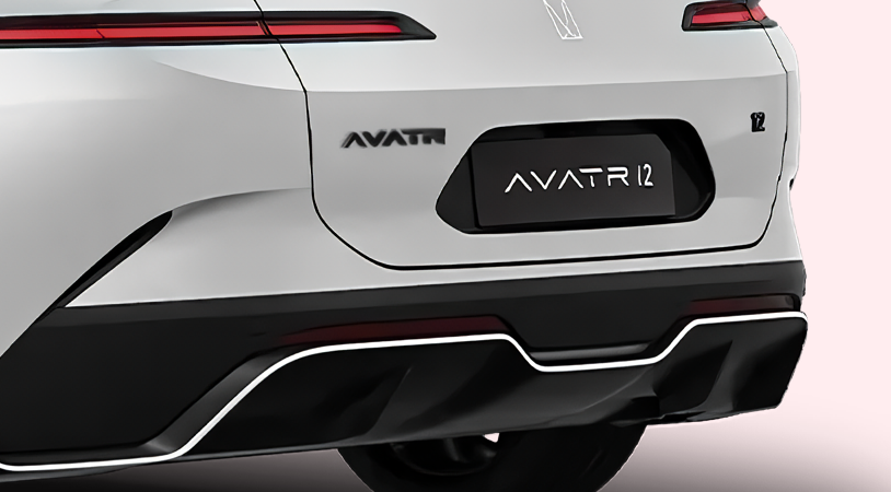 Avatr 12 I, Белый Глянцевый, 7990000 рублей, вид 5