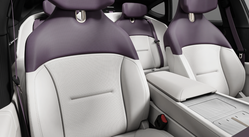 Avatr 12 I, Черный Глянцевый, 7650000 рублей, вид 7