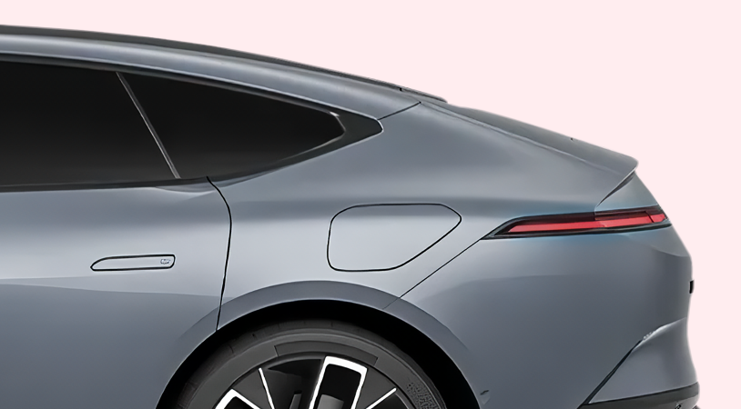 Avatr 12 I, Синий Глянцевый, 7650000 рублей, вид 4