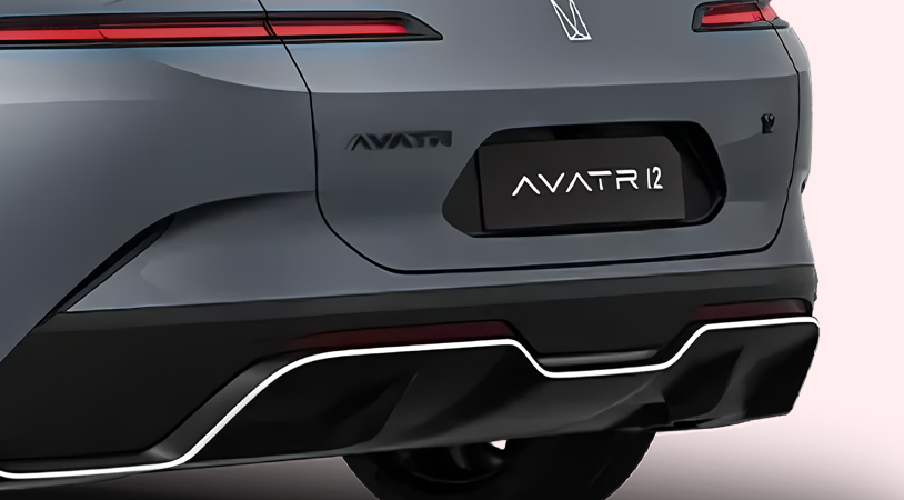 Avatr 12 I, Синий Глянцевый, 7650000 рублей, вид 5