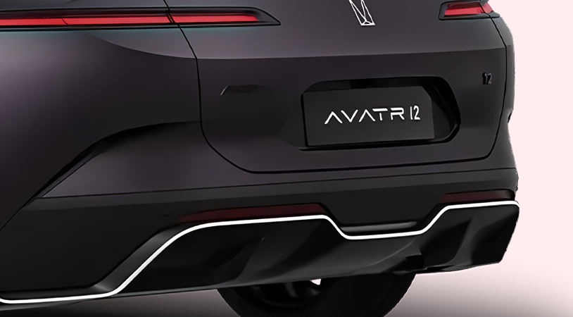 Avatr 12 I, Фиолетовый Матовый, 6890000 рублей, вид 5