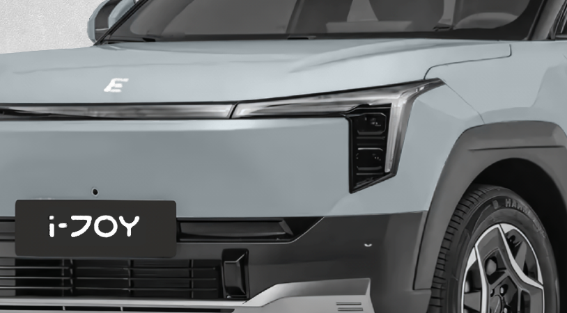 Evolute i-Joy II, Серебристый, 2975000 рублей, вид 3