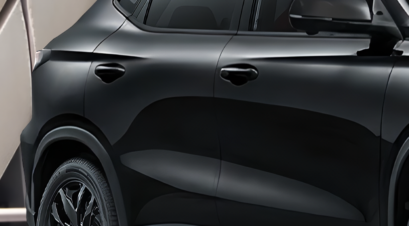 Changan CS35 Max I, Глубокий черный, 2789900 рублей, вид 4