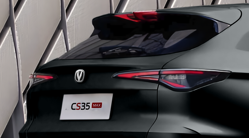 Changan CS35 Max I, Глубокий черный, 2789900 рублей, вид 5