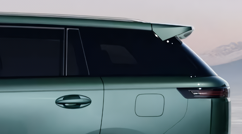 Jaecoo J6 I, Зеленый, 2067100 рублей, вид 4