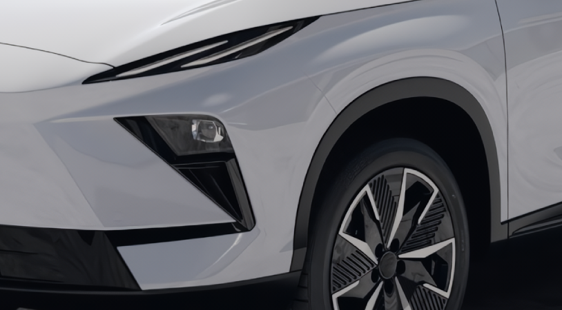 OMODA C5 II, Белый, 2339000 рублей, вид 3